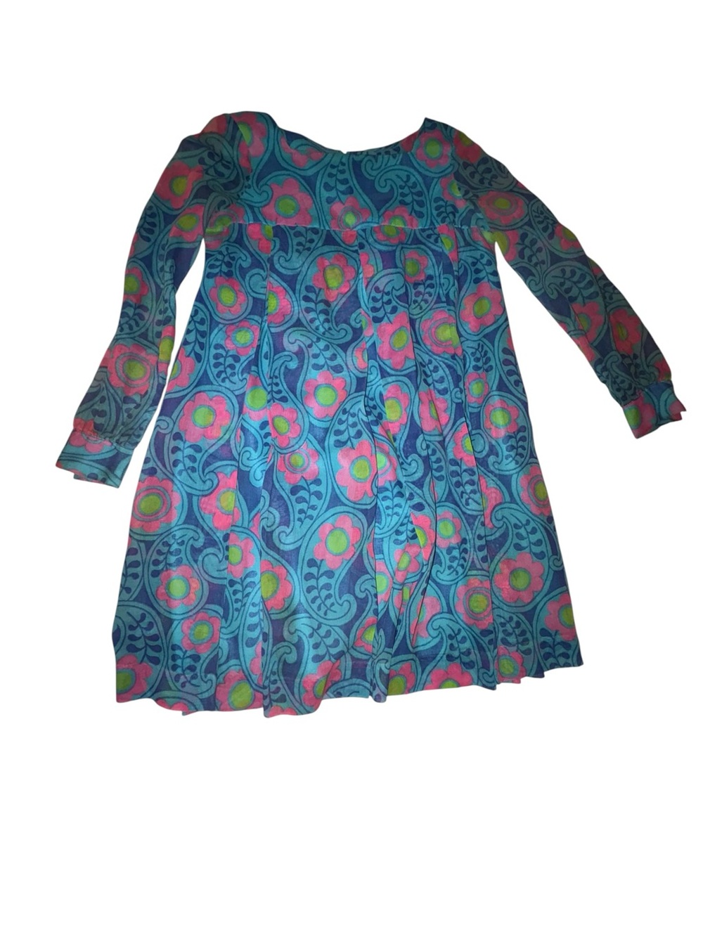 Vintage mini dress